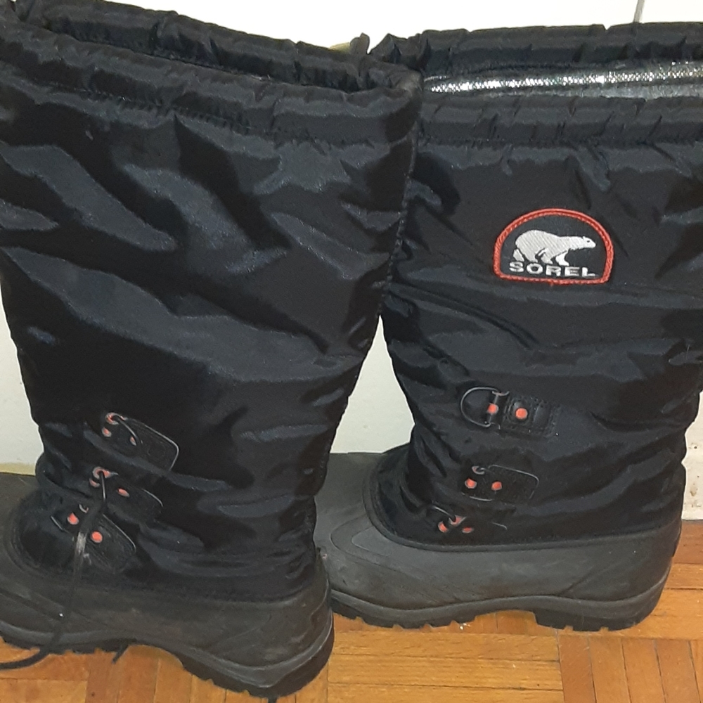 Mens winter boots